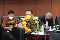 Sidang Tahunan MPR Hanya Dihadiri 60 Orang Secara Fisik Dengan Durasi Singkat