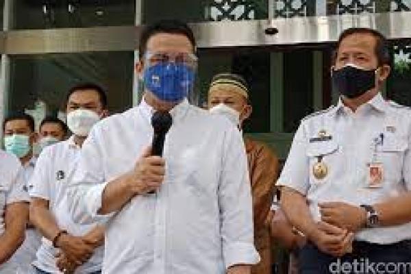 Pemprov DKI Usulkan Vaksinasi Covid-19 Pengungsi dan Pencari Suaka