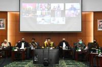 Sidang Tahunan MPR RI Momentum Sampaikan Pesan Kebangsaan Dan Pandemi Covid-19 Dalam Berbagai Aspek