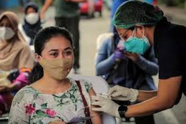Rabu, 25,4 Juta Warga Telah Vaksinasi Lengkap