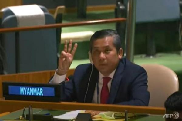 Junta Myanmar Bantah Terlibat Rencana Pembunuhan Kyaw Moe Tun