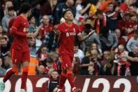 Liverpool Menang Telak 3-1  Lawan Osasuna Dalam Laga Persahabatan