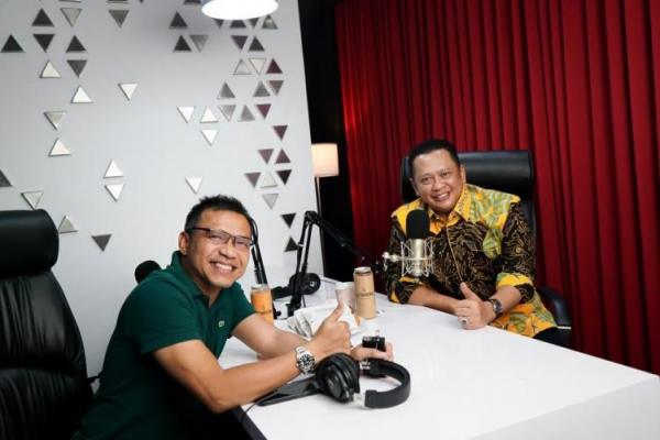 Bamsoet: Demokrasi Tidak Bermakna Tanpa Partai Politik
