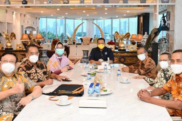 Bamsoet: UICI Ciptakan Generasi Unggul Yang Islami 