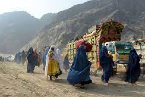 390.000 Orang Afghanistan Mengungsi Terkait Konflik Pada 2021
