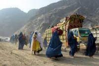 390.000 Orang Afghanistan Mengungsi Terkait Konflik Pada 2021