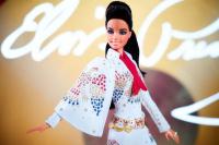 Mengenang Rock and Roll, Barbie Bergaya Elvis Presley
