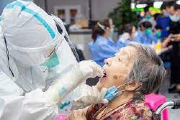 11 Kejahatan Terkait Varian Delta Yang Diungkap Polisi di China 