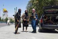 Taliban Makin Mendekat ke Kabul 