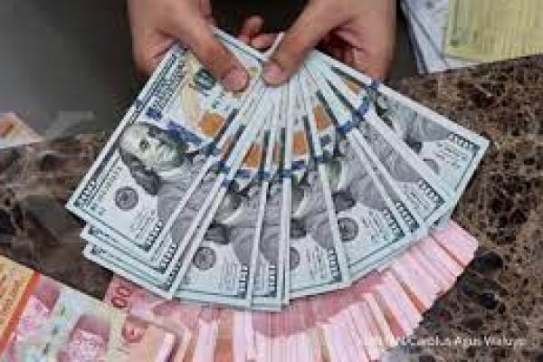 Dolar AS Menguat 