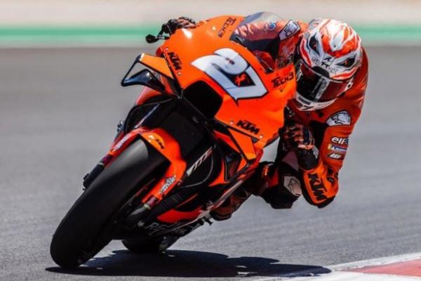 Giliran Lecuona Jadi Raja di Sesi Latihan Kedua GP Austria