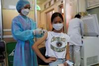 Kamboja Mulai Salurkan Vaksin Booster