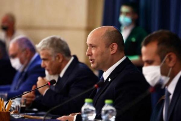 Takut AS, PM Israel Kurangi Jumlah Unit Pemukiman Baru Yahudi di Palestina
