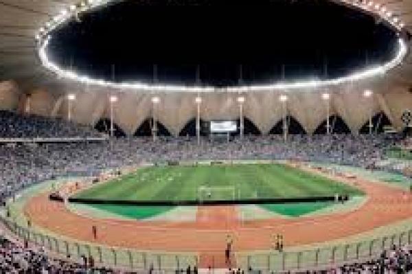 Arab Saudi  Dan Ambisi Sepak Bola 