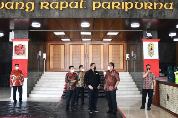 Sidang Tahunan MPR Besok Jokowi Akan Sampaikan Pidato Laporan Kinerja Lembaga Negara