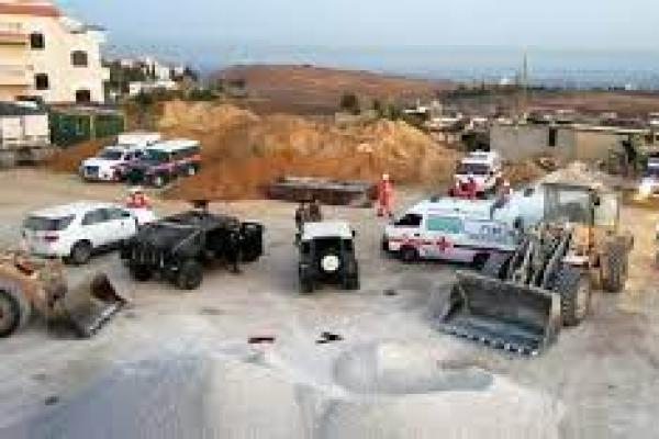 Ledakan Tanker Bahan Bakar di Lebanon Sebabkan 20 Orang Tewas 