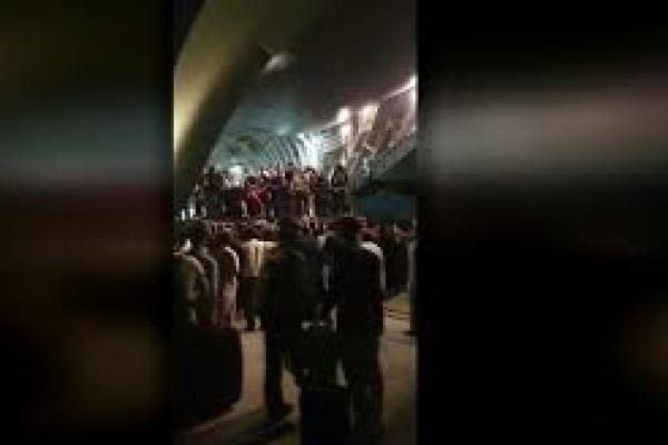 Bantu Evakuasi, AS Kirim 1000 Tentara Lagi ke Afghanistan