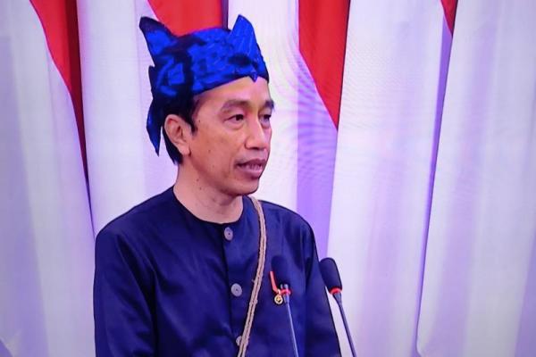 Presiden: Pandemi Memacu Masyarakat untuk Berubah