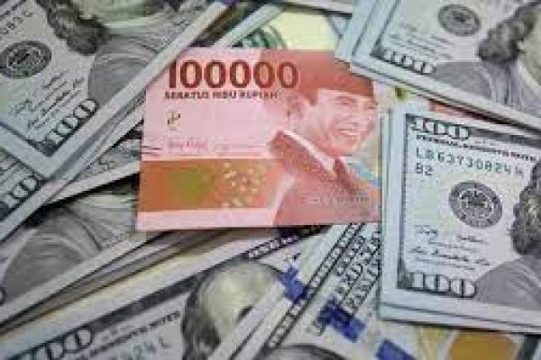 Hari Ini Nilai Tukar Rupiah Ditutup Menguat ke Rp14.234 per Dolar