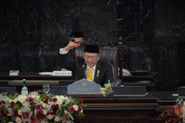 Bamsoet: Vaksinasi Ideologi Cegah Ancaman Persatuan dan Kesatuan Bangsa