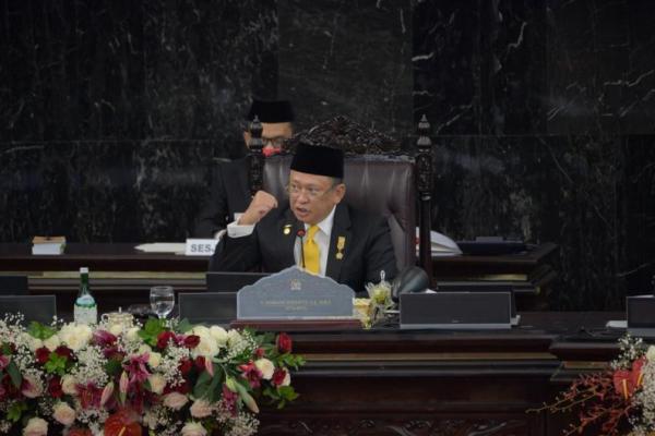 Ketua MPR RI: Arus Besar Masyarakat Ingin Penataan Sistem Ketatanegaraan