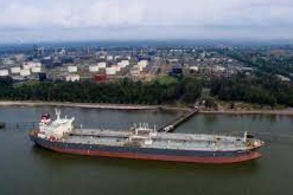  350 Ribu Barel Minyak Di Kapalkan Perdana Pertamina Dari WK Rokan