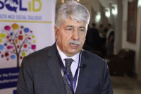 AS Berusaha Bangun Kepercayaan Palestina dan Israel