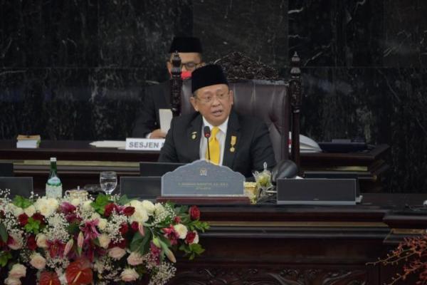 Ketua MPR: MPR Terus Lakukan Vaksinasi Ideologi Melalui Sosialisasi Empat Pilar MPR