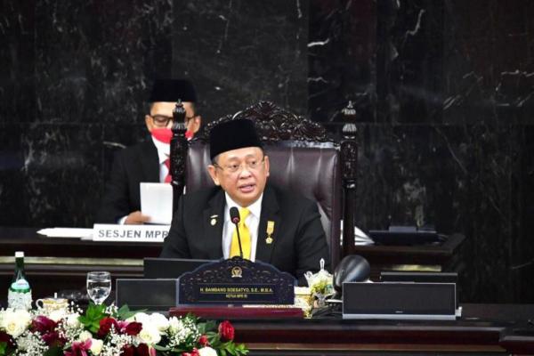 Bamsoet: PPHN Penting Untuk Memastikan Potret Masa Depan Indonesia