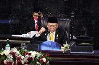 Pidato Sidang Tahunan MPR RI  Bamsoet: Waspadai Bangkitnya Berbagai Paham Imbas dari Pandemi