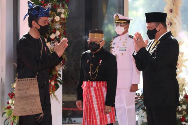 Jokowi Sebut Kemandirian Industri Kesehatan Masih Jadi Kelemahan Serius