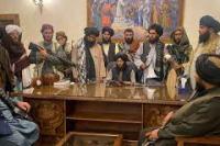 Perang Afghanistan Berakhir, Taliban: Kami Telah Mencapai Apa Yang Kami Cari