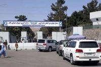 Untuk Bantuan dan Penerbangan Domestik, Bandara Kabul Dibuka Lagi 