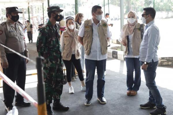 Setelah Bekasi, AMK Gandeng KADIN Kembali Gelar Vaksinasi Covid-19 di Subang