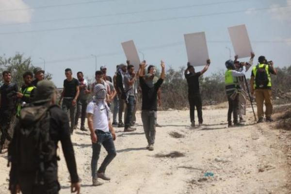 Israel Tolak Petisi Palestina atas Tanah Beita