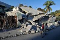 Gempa di Haiti Tewaskan Sedikitnya 1.297 Jiwa