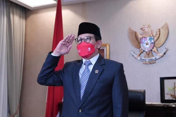 Mendes PDTT  Ingatkan Warga Desa Tetap Taati Prokes di Hari Kemerdekaan
