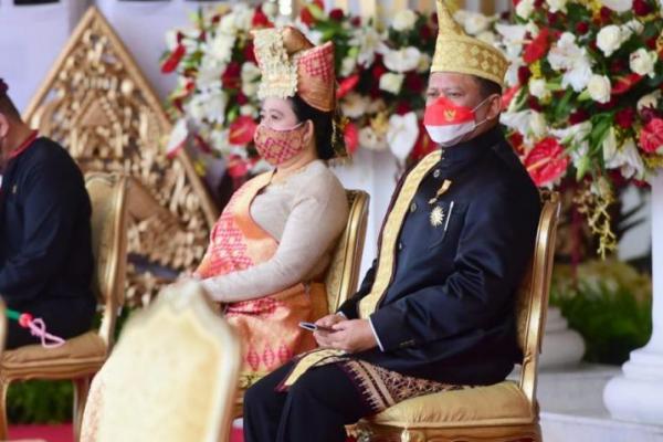 Bamsoet: Vaksinasi Kesehatan Kunci Merdeka dari Pandemi Covid-19