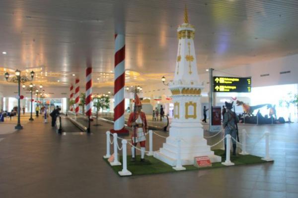 AP I Hadirkan Kawasan Malioboro di Bandara Kulon Progo