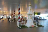 AP I Hadirkan Kawasan Malioboro di Bandara Kulon Progo