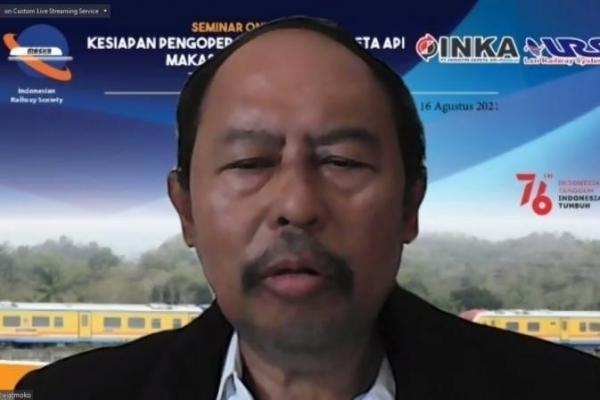 Maska Anggap Perlu Kebijakan Menarik untuk Angkut Logistik Via KA di Sulsel