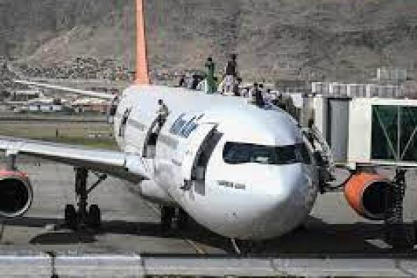  AS: Taliban Jamin Keamanan Selama Perjalanan ke Bandara Kabul