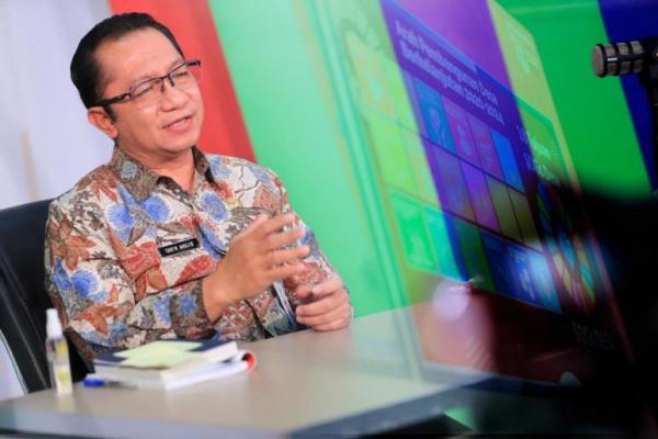 Sekjen Kemendes PDTT Jelaskan Empat Tujuan Pembangunan Desa