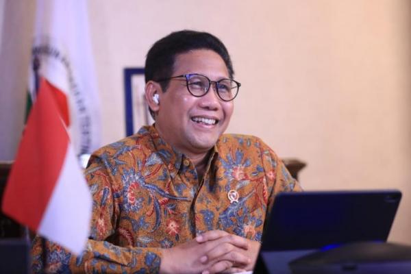 Begini Strategi Gus Halim Sinergikan Pusat dan Daerah