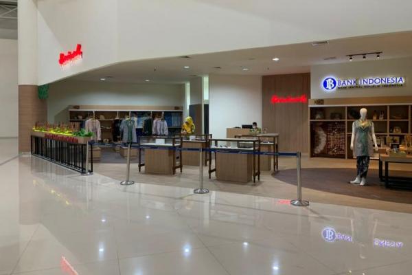 Bandara Syamsudin Noor Sediakan Gerai UMKM Premium