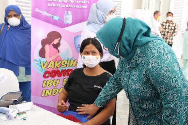 Keluarnya Surat dari Kemenkes, Akhirnya Hari Ini Ibu Hamil Mulai Divaksinasi