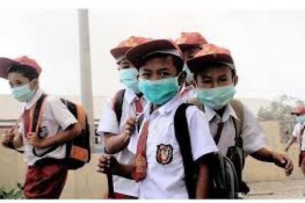 Indonesia Alokasikan Anggaran Untuk Anak Terdampak Covid-19