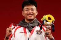 Apresiasi Prestasi Rahmat Erwin, Kalla Group Dukung Kebutuhan Latihan Angkat Besi