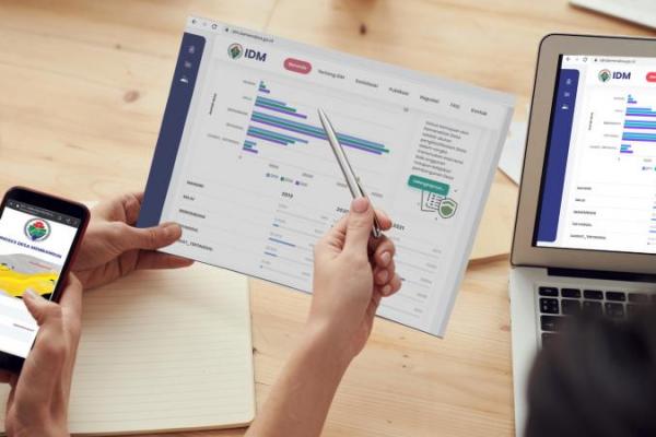 Masa Pandemi, Desa Mandiri Meningkat 1.528 Desa