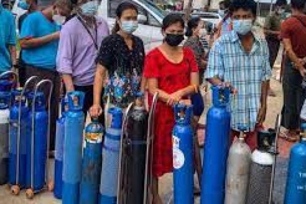 Indonesia Sumbang Alkes Dan Obat-Obatan ke Myanmar